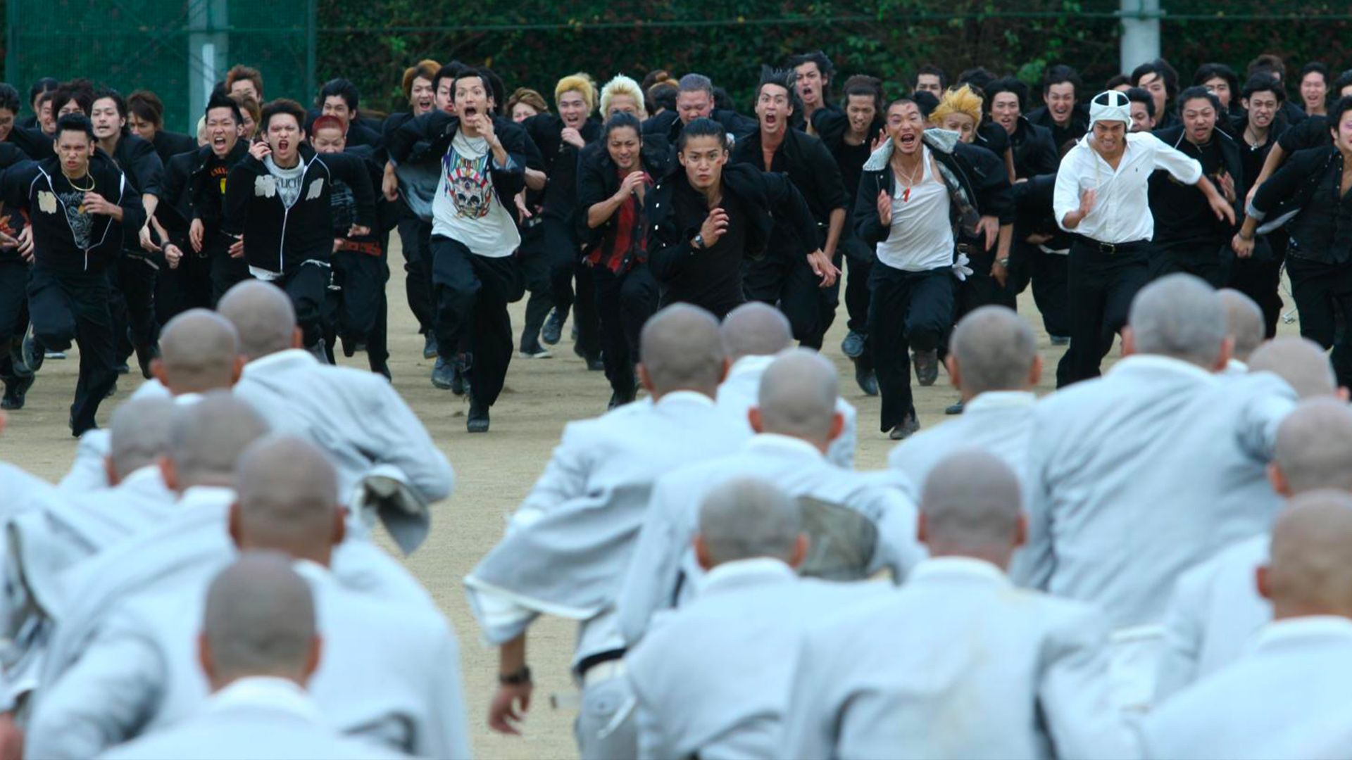 Crows Zero 2 Streaming Vf